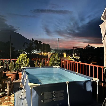 Jireh Antigua Hotel Luaran gambar