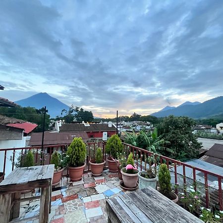 Jireh Antigua Hotel Luaran gambar
