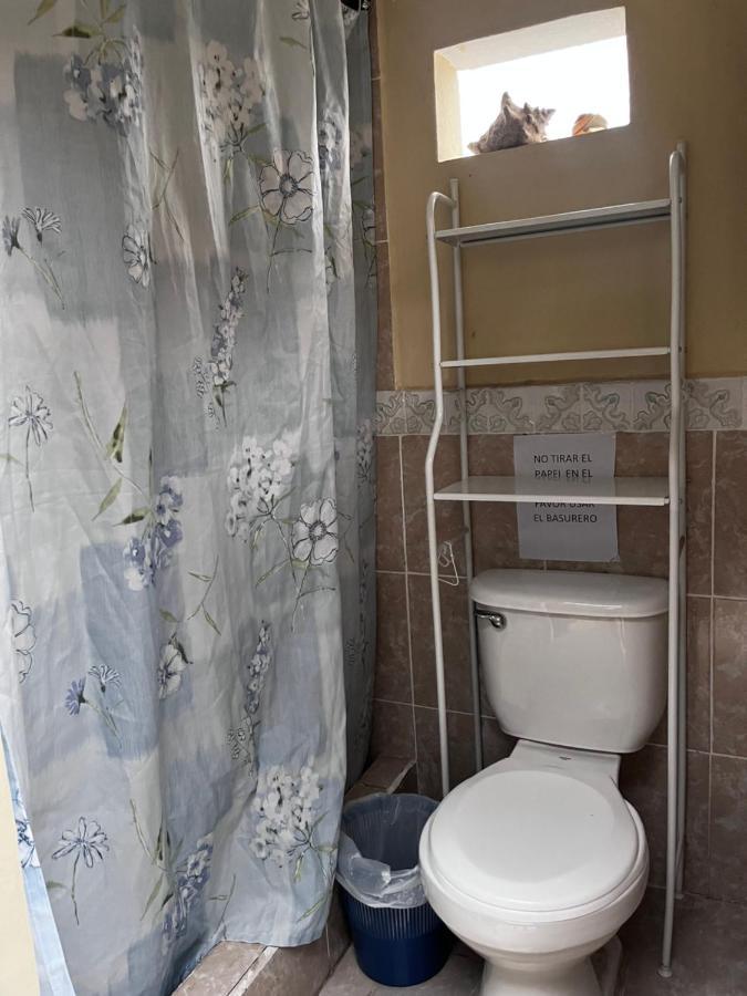 Jireh Antigua Hotel Luaran gambar