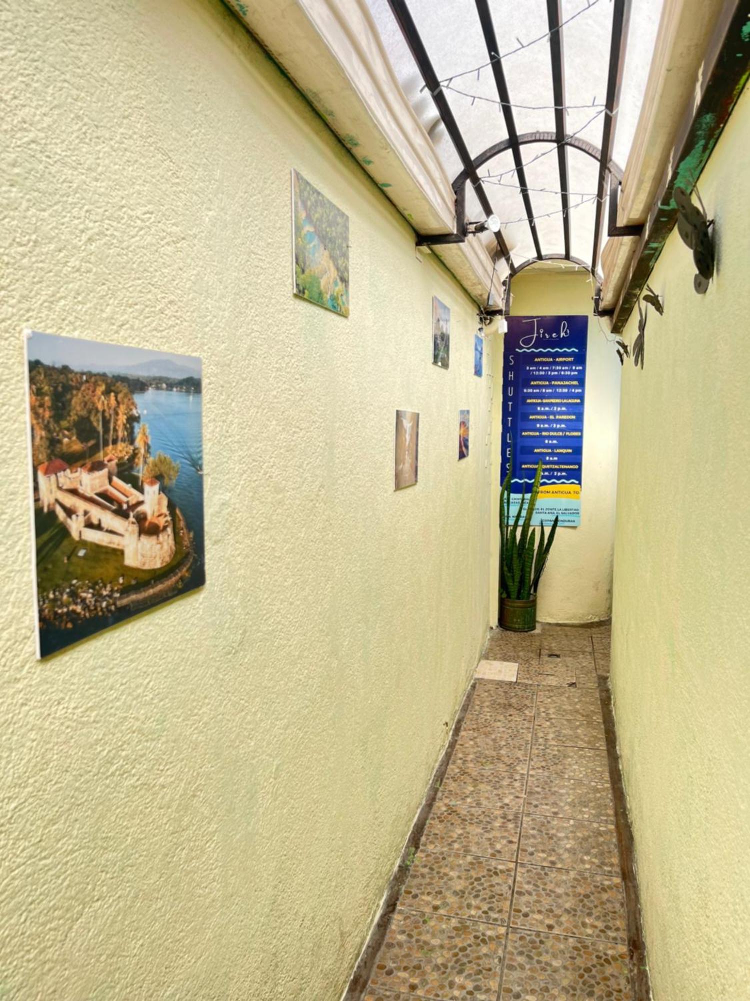 Jireh Antigua Hotel Luaran gambar