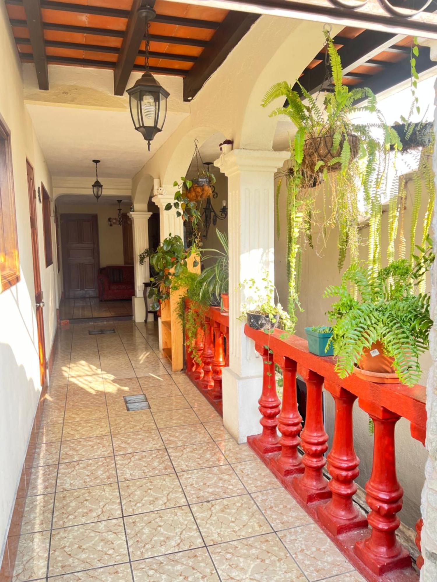 Jireh Antigua Hotel Luaran gambar