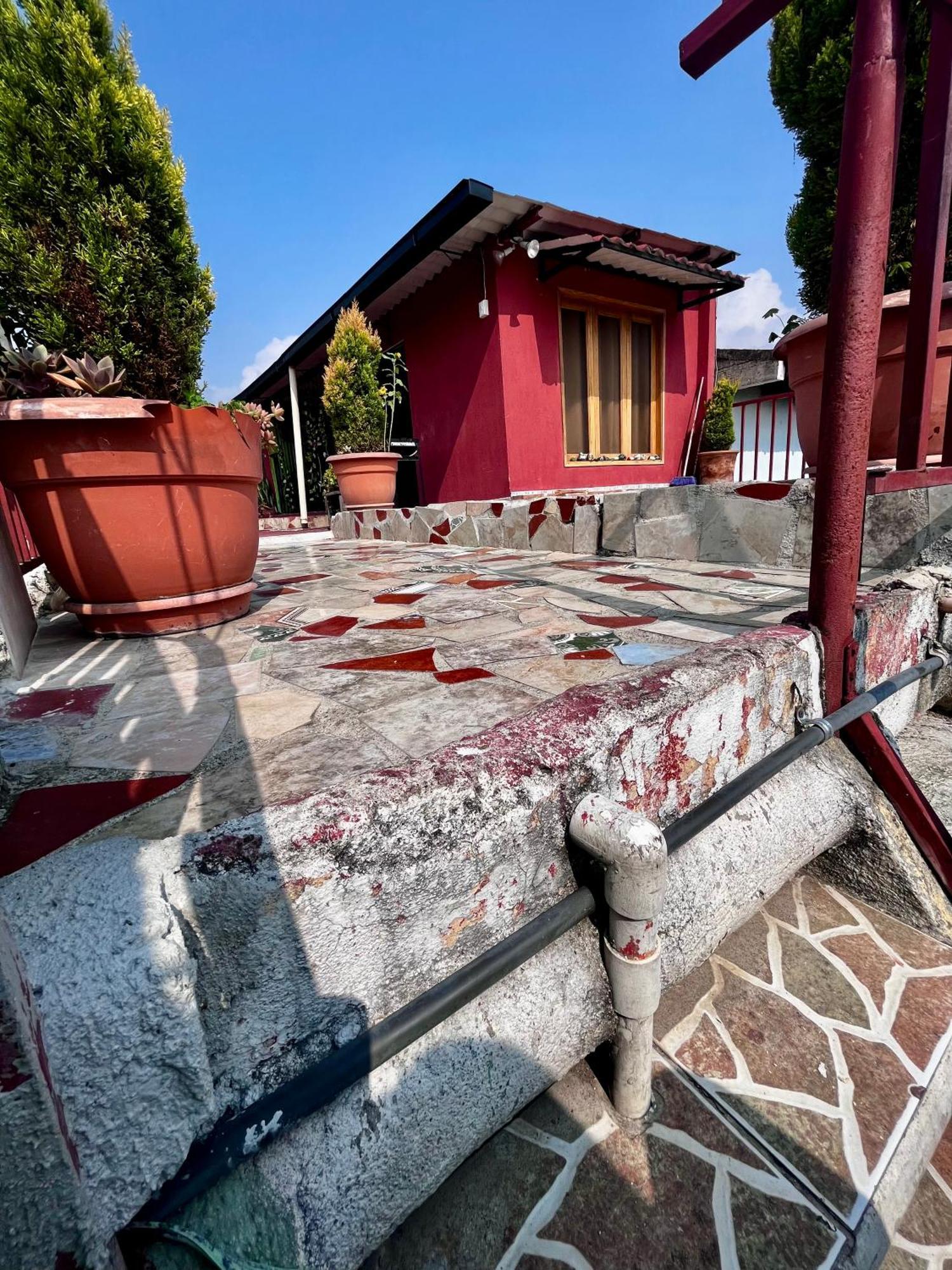 Jireh Antigua Hotel Luaran gambar