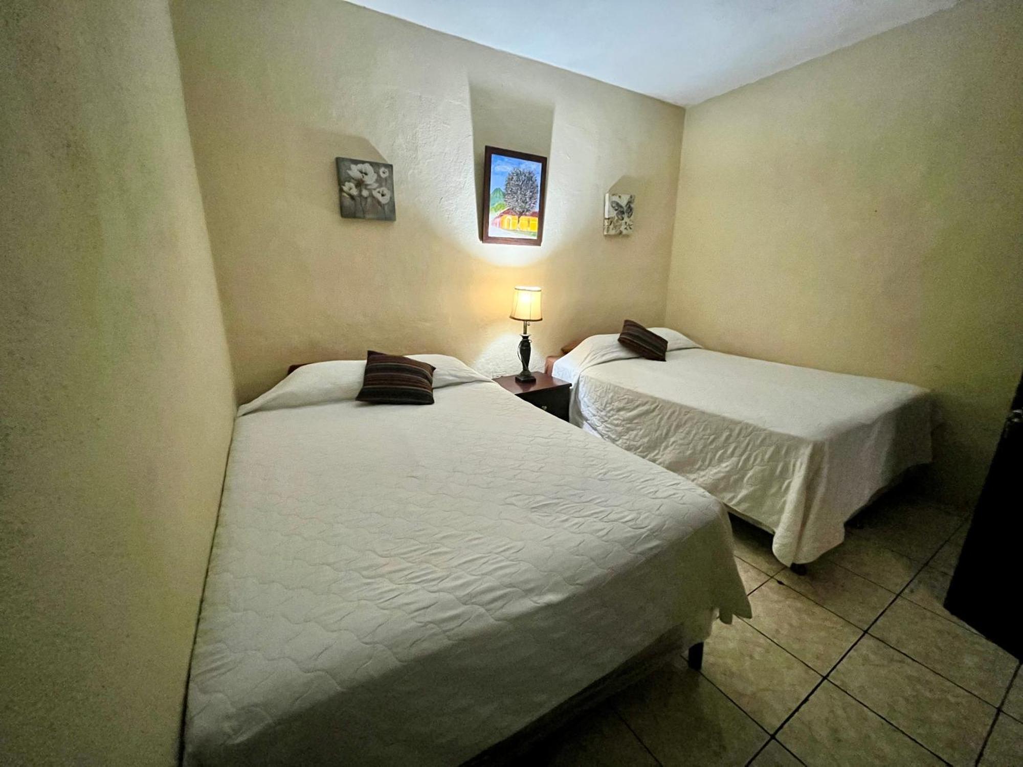 Jireh Antigua Hotel Luaran gambar