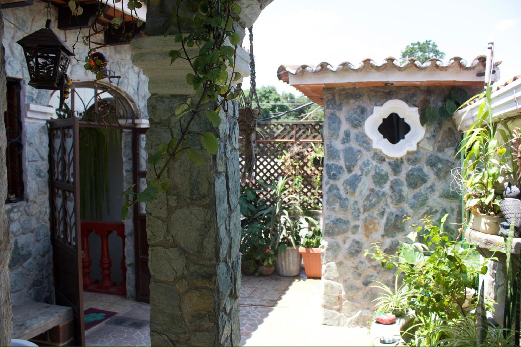 Jireh Antigua Hotel Luaran gambar