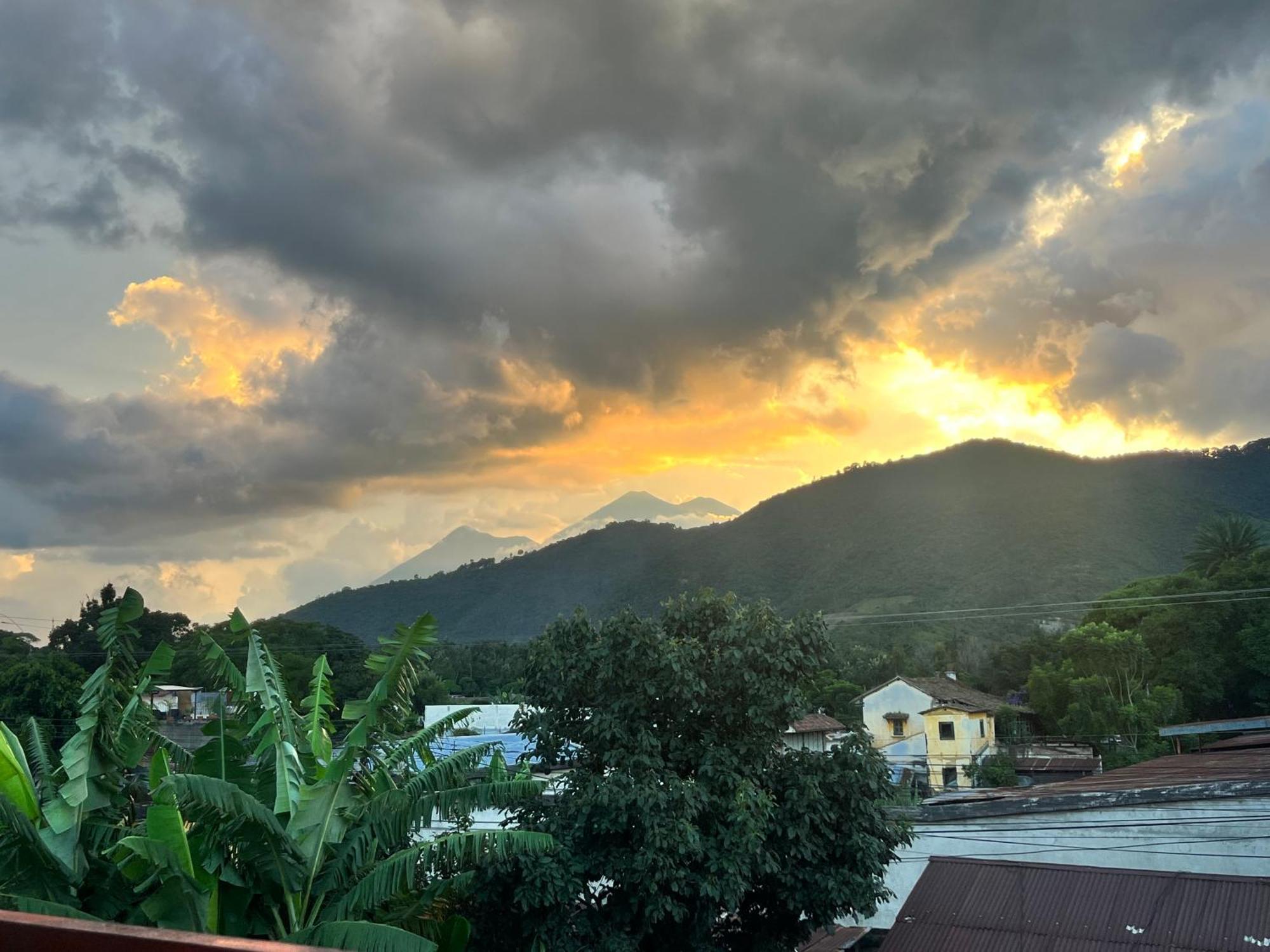 Jireh Antigua Hotel Luaran gambar