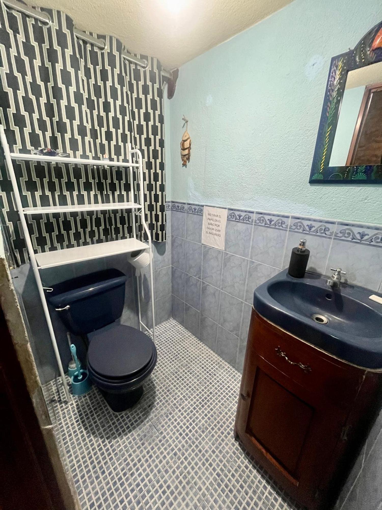 Jireh Antigua Hotel Luaran gambar