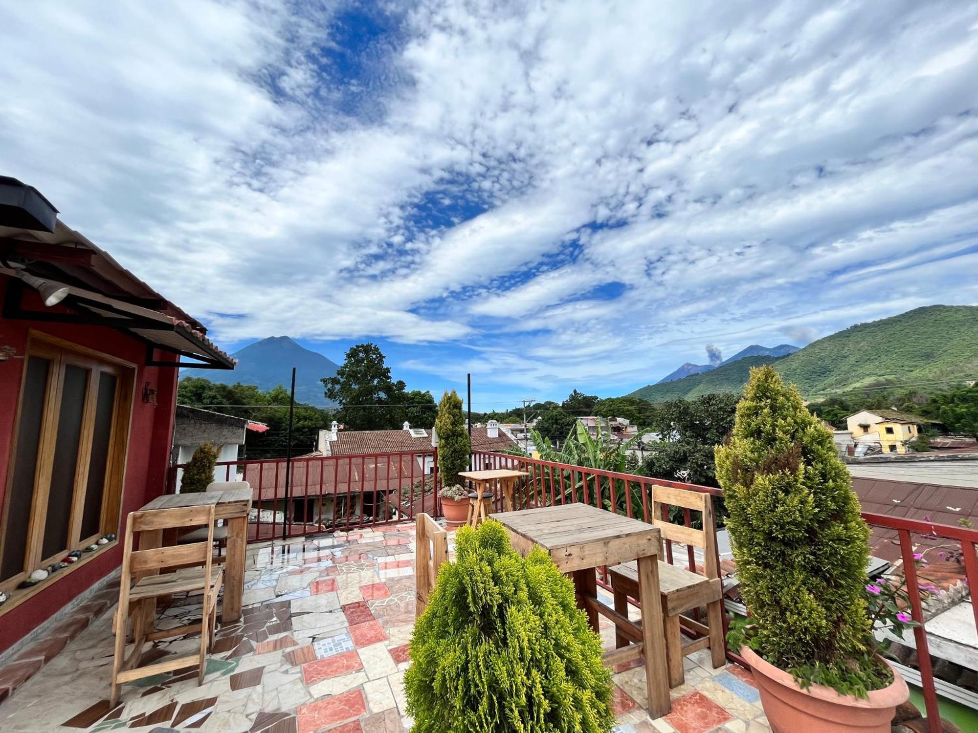 Jireh Antigua Hotel Luaran gambar