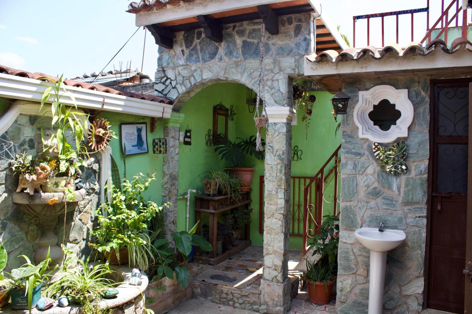 Jireh Antigua Hotel Luaran gambar