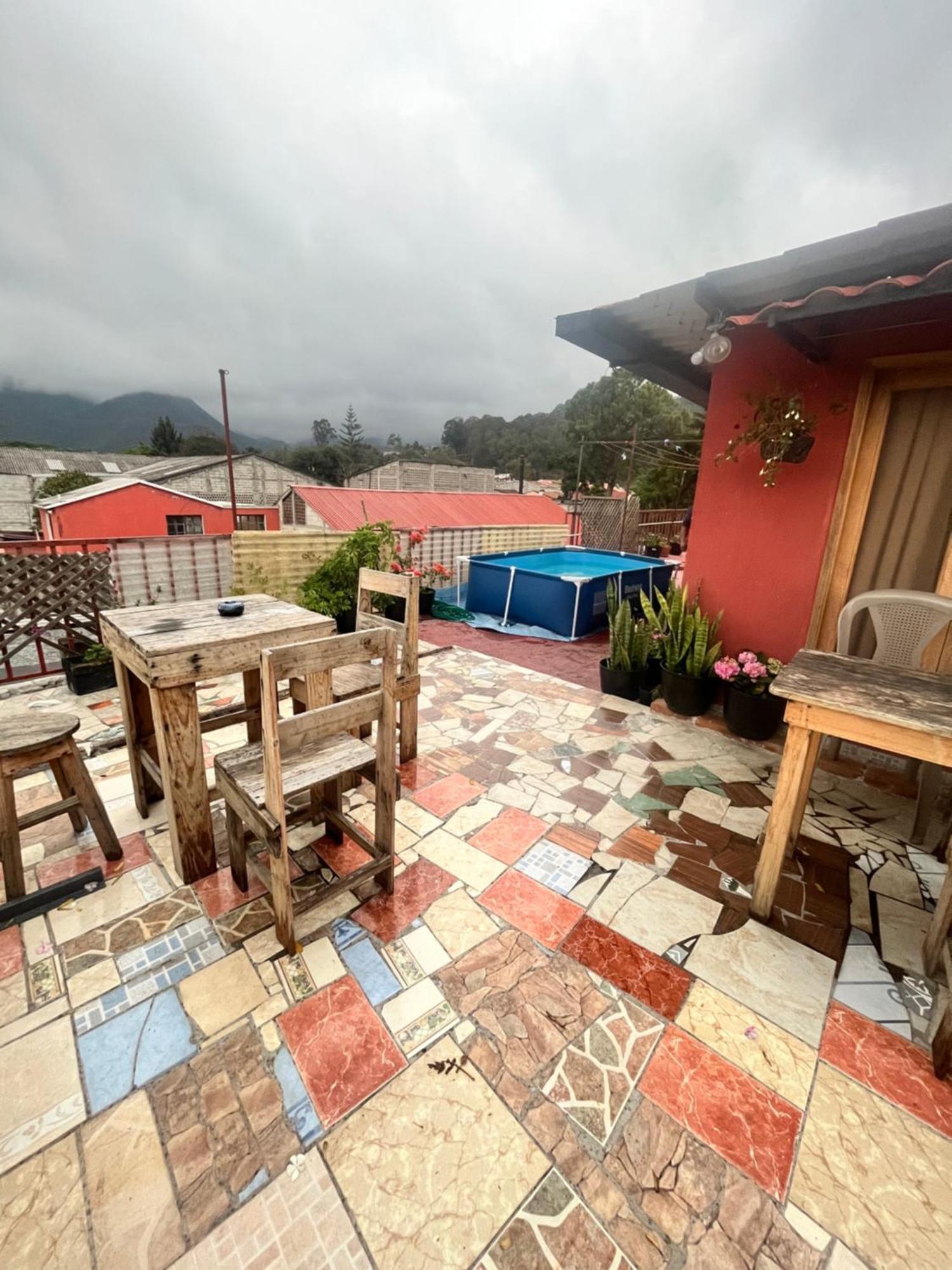 Jireh Antigua Hotel Luaran gambar