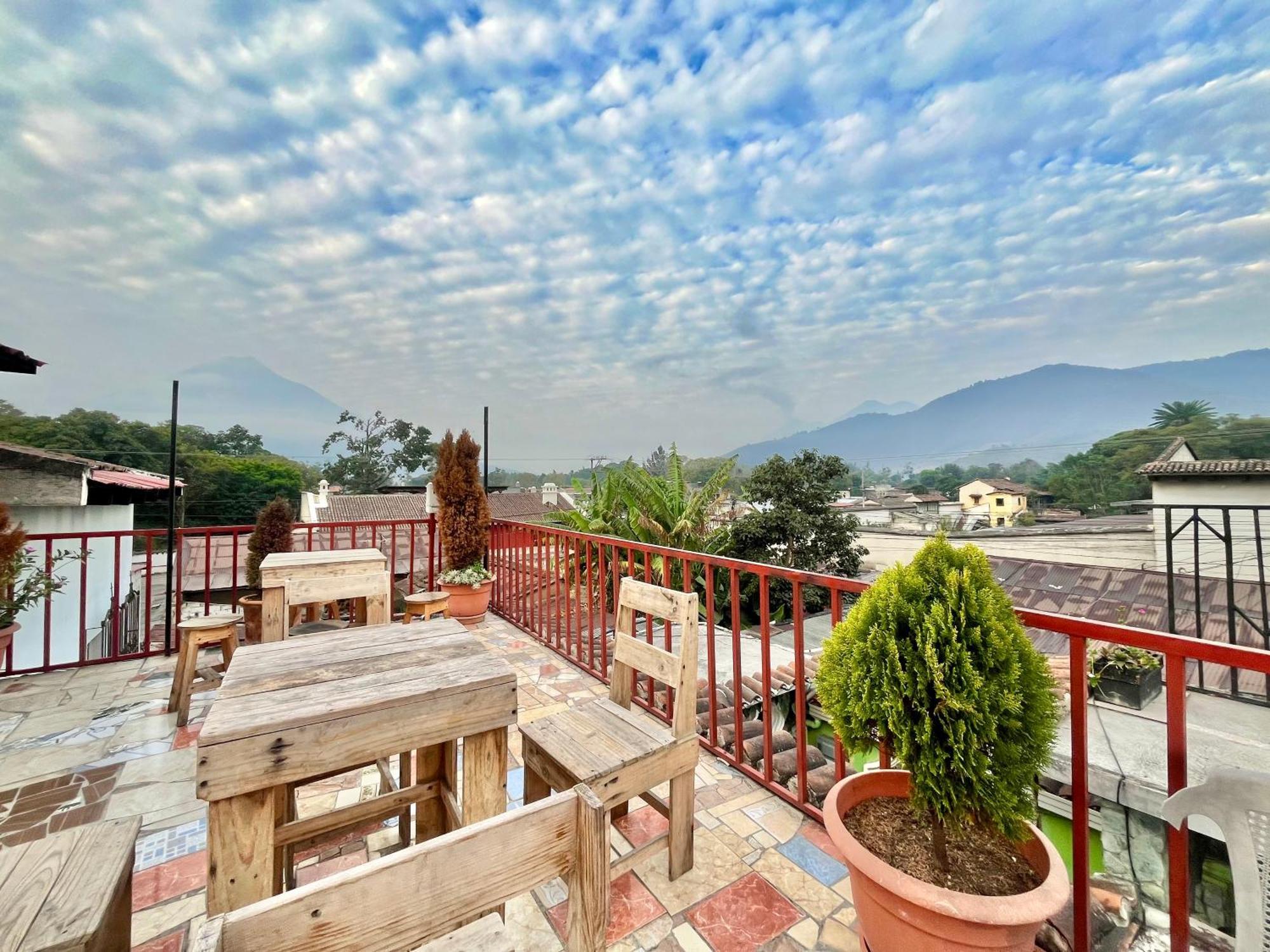 Jireh Antigua Hotel Luaran gambar