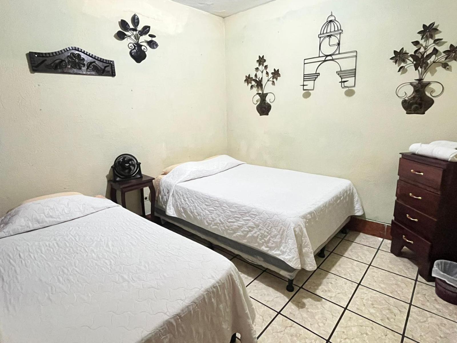 Jireh Antigua Hotel Luaran gambar
