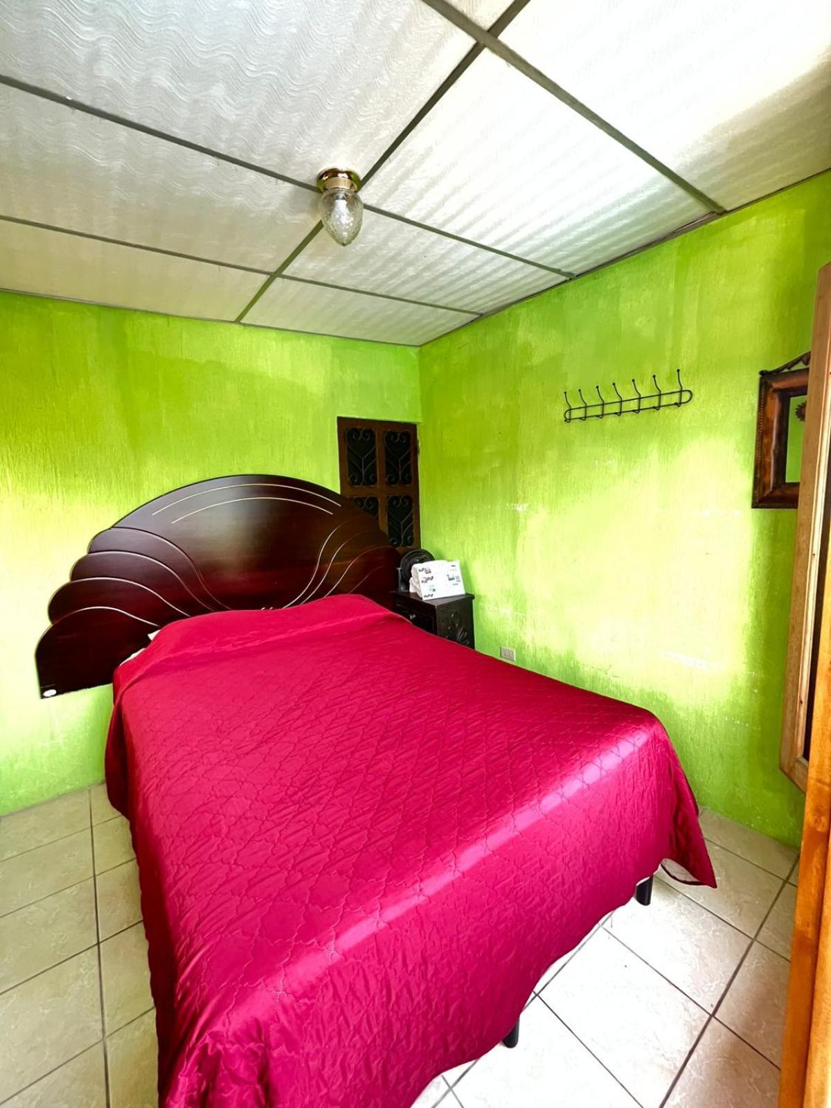 Jireh Antigua Hotel Luaran gambar