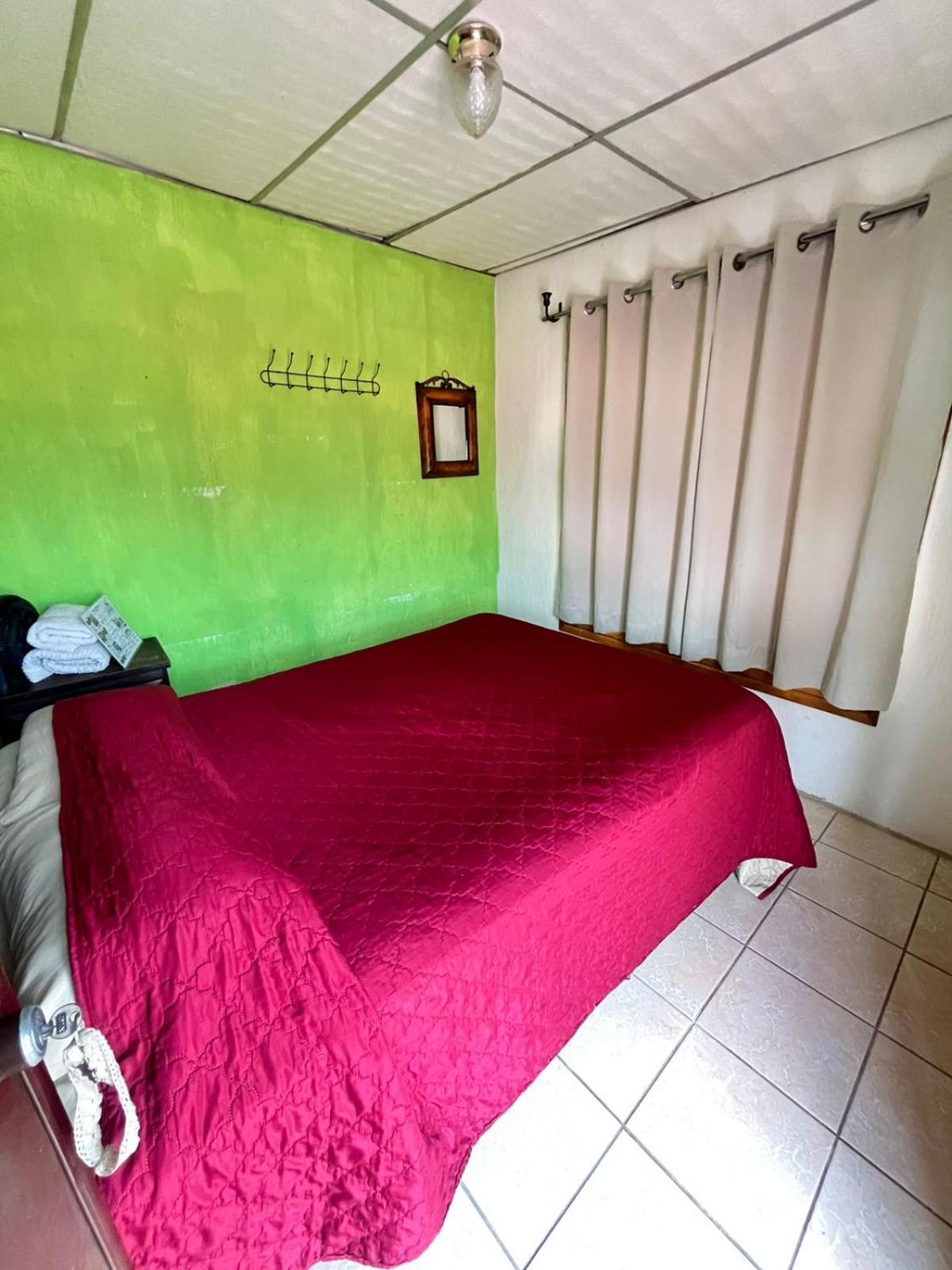 Jireh Antigua Hotel Luaran gambar