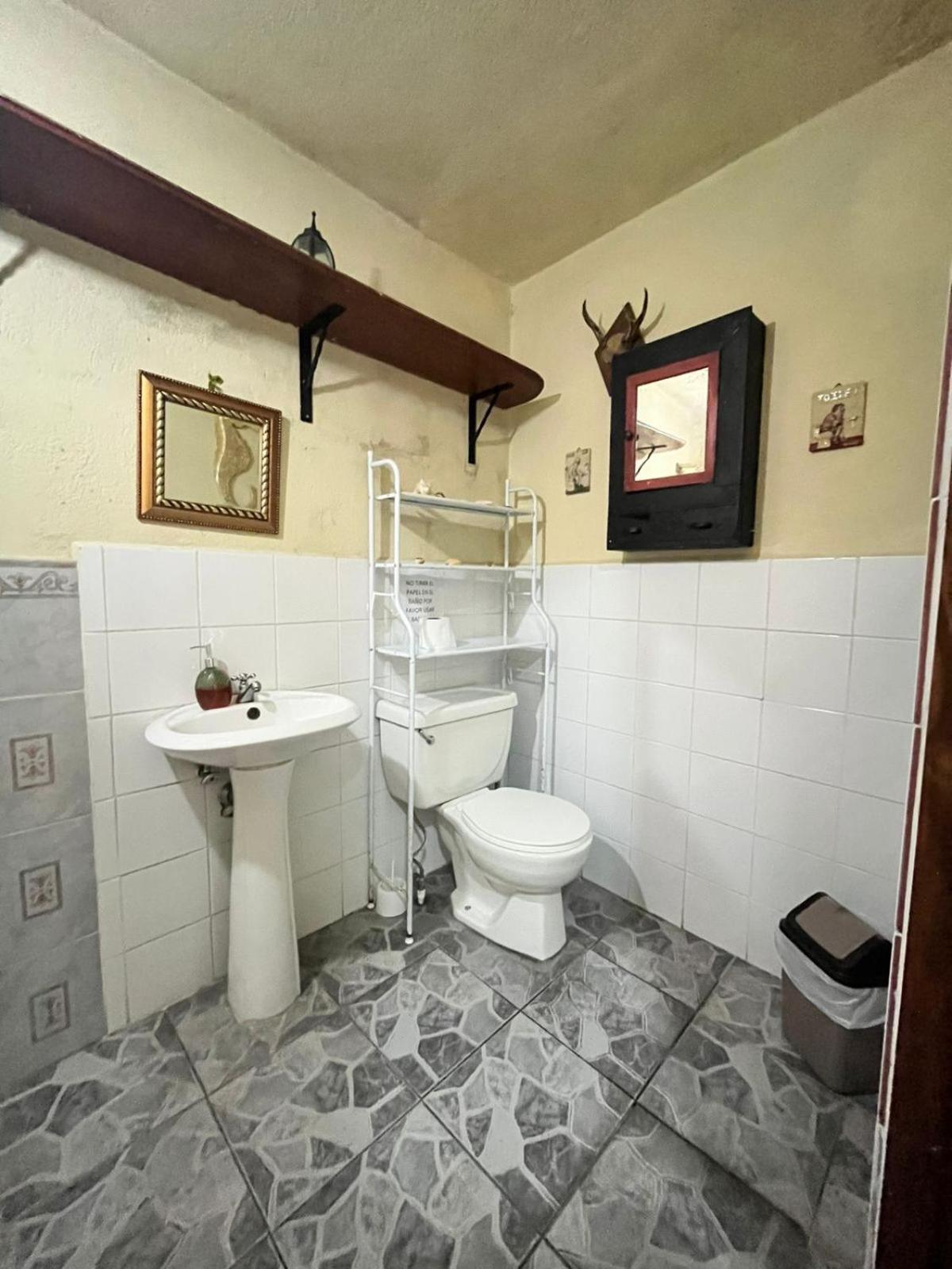 Jireh Antigua Hotel Luaran gambar