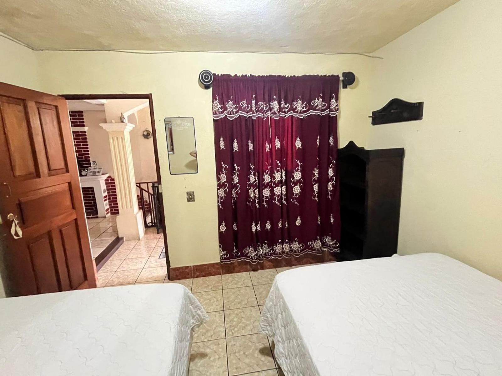 Jireh Antigua Hotel Luaran gambar