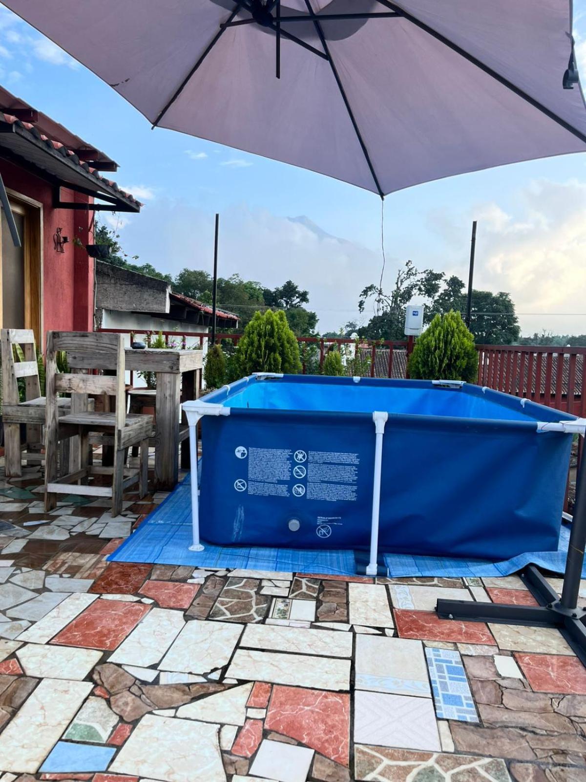 Jireh Antigua Hotel Luaran gambar
