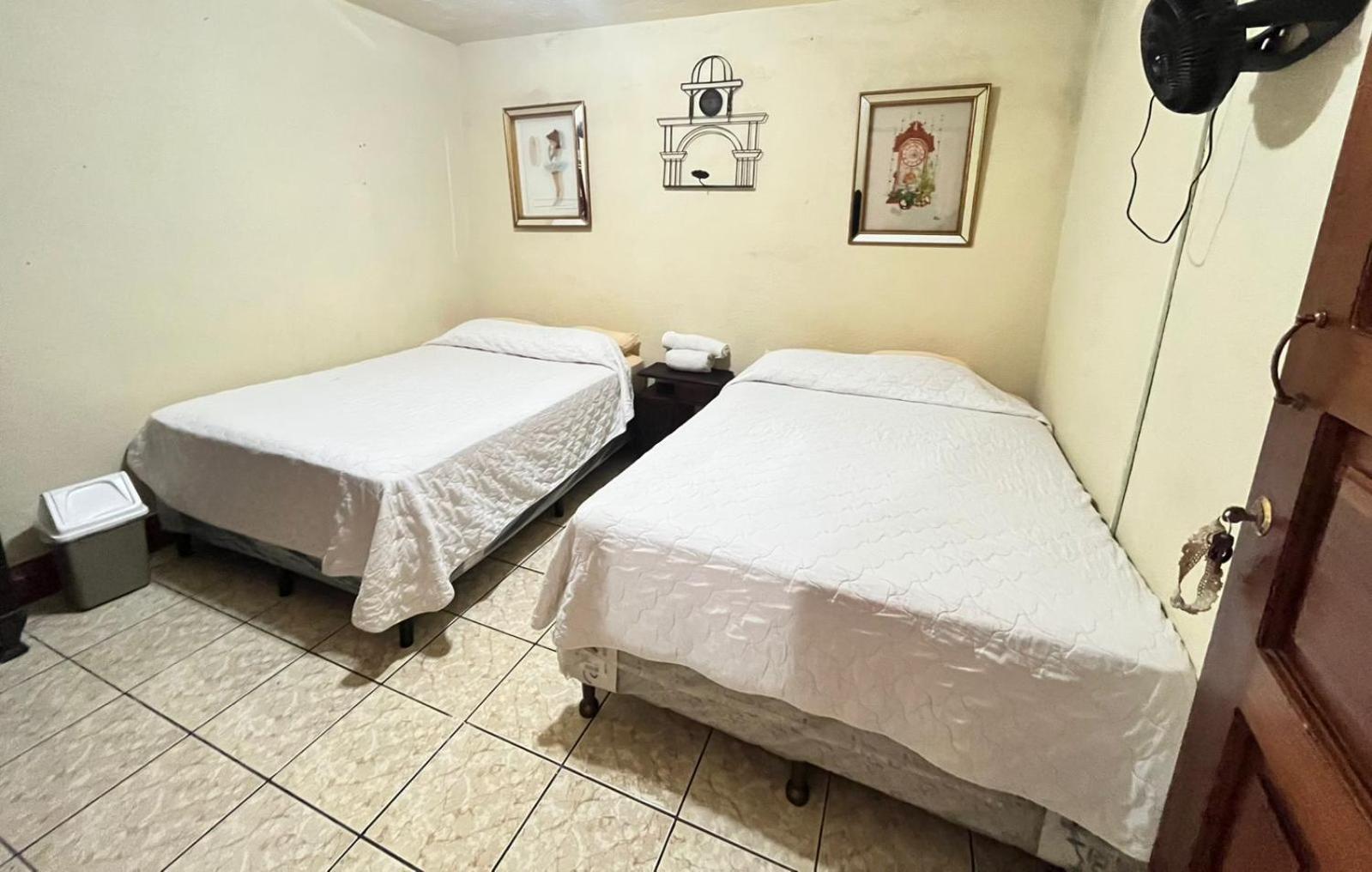Jireh Antigua Hotel Luaran gambar