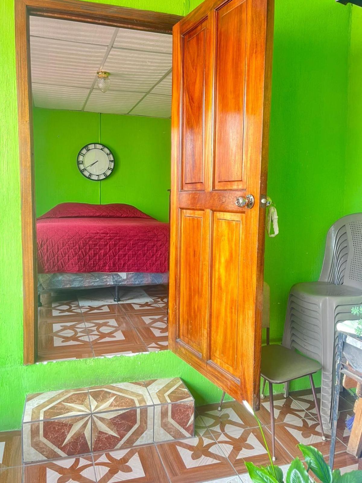 Jireh Antigua Hotel Luaran gambar