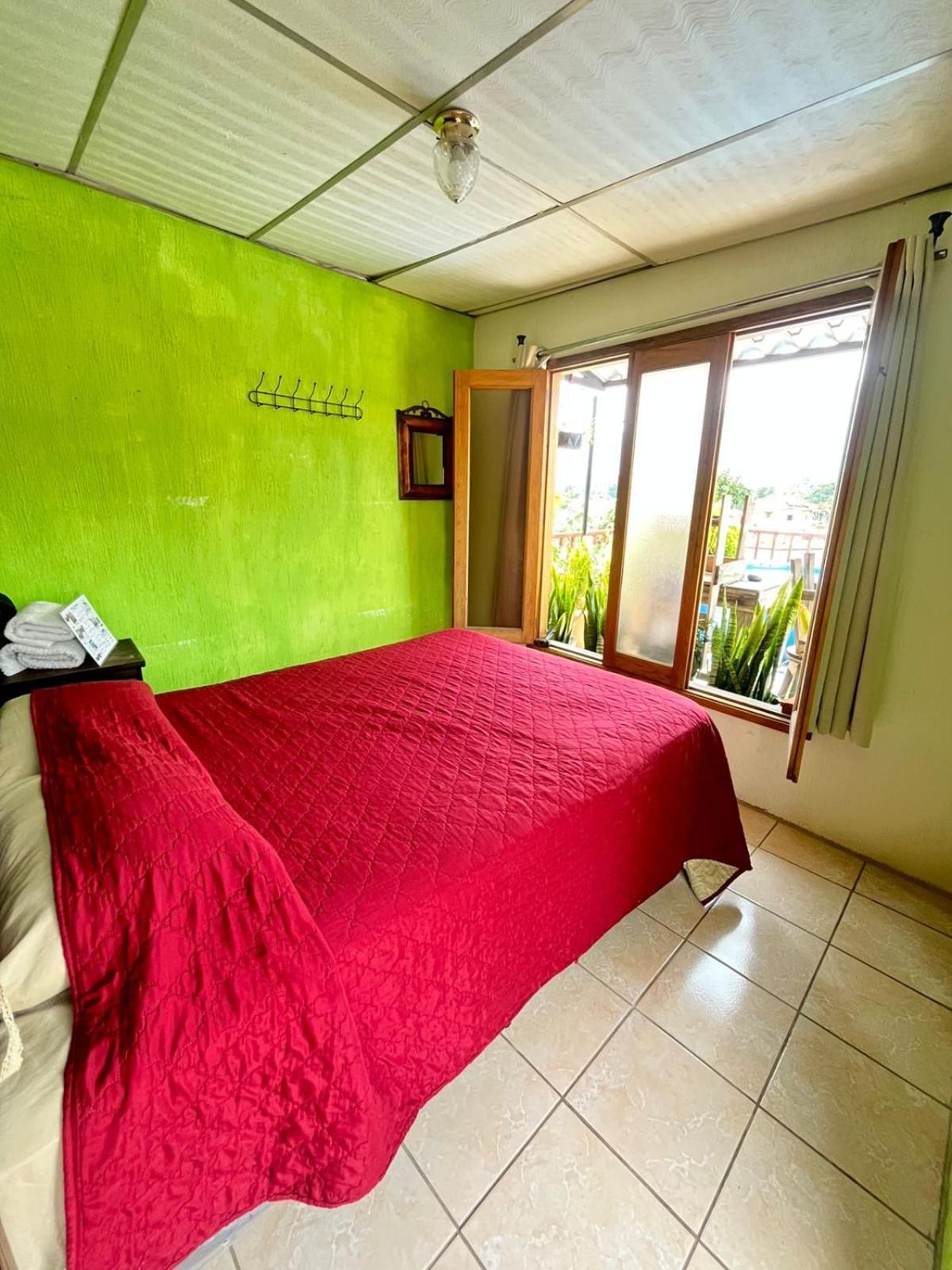 Jireh Antigua Hotel Luaran gambar