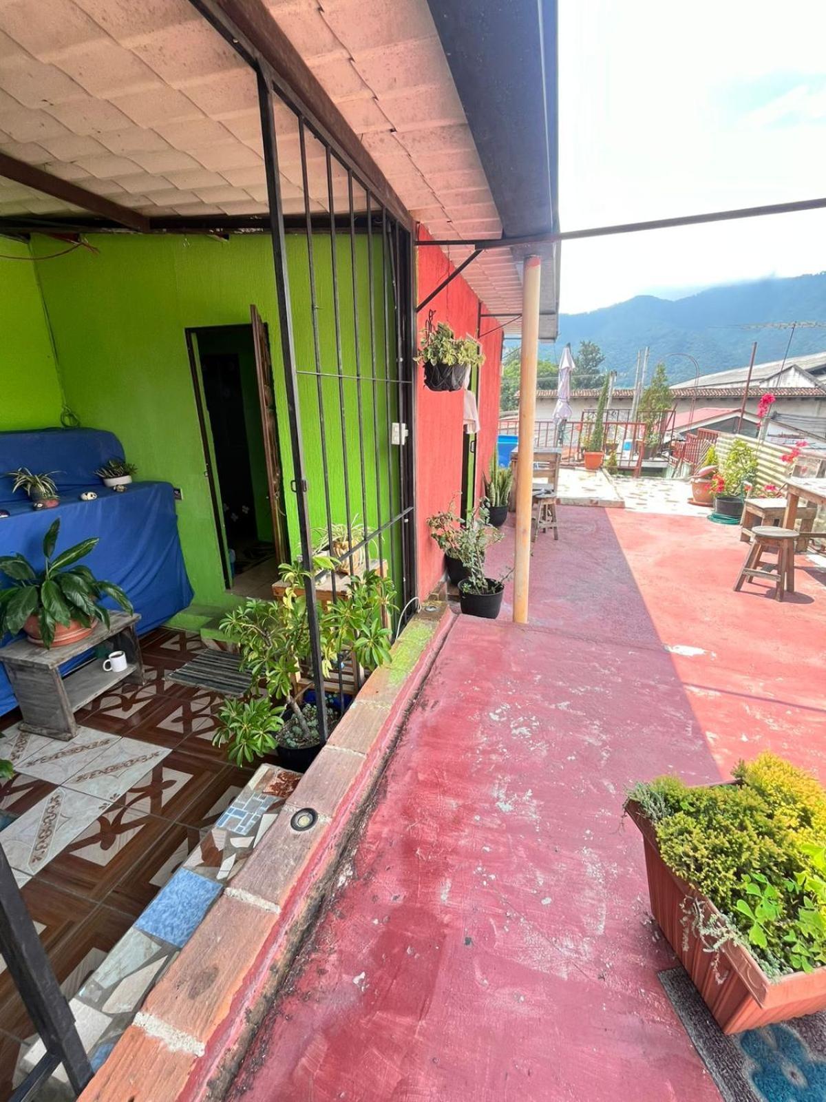 Jireh Antigua Hotel Luaran gambar