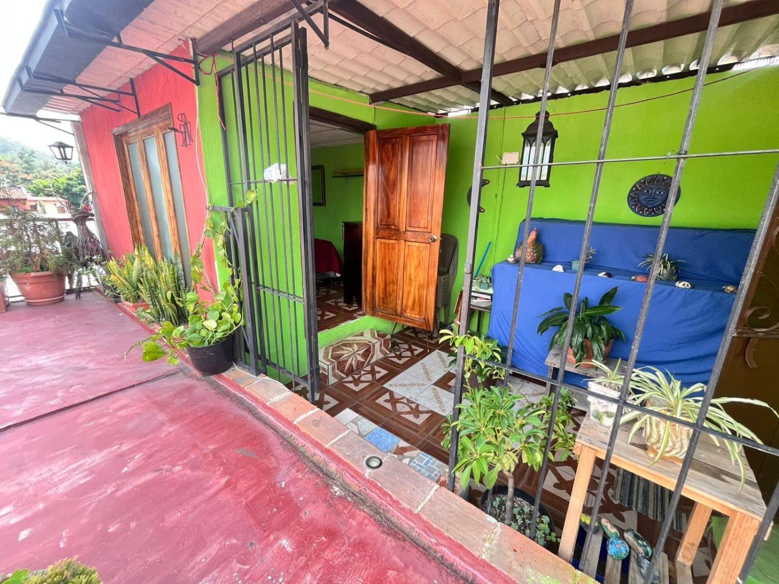 Jireh Antigua Hotel Luaran gambar