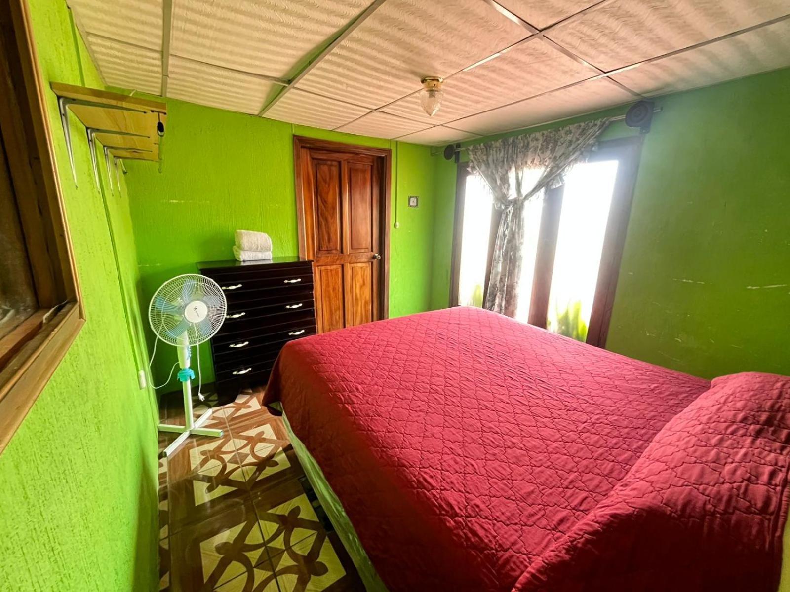 Jireh Antigua Hotel Luaran gambar