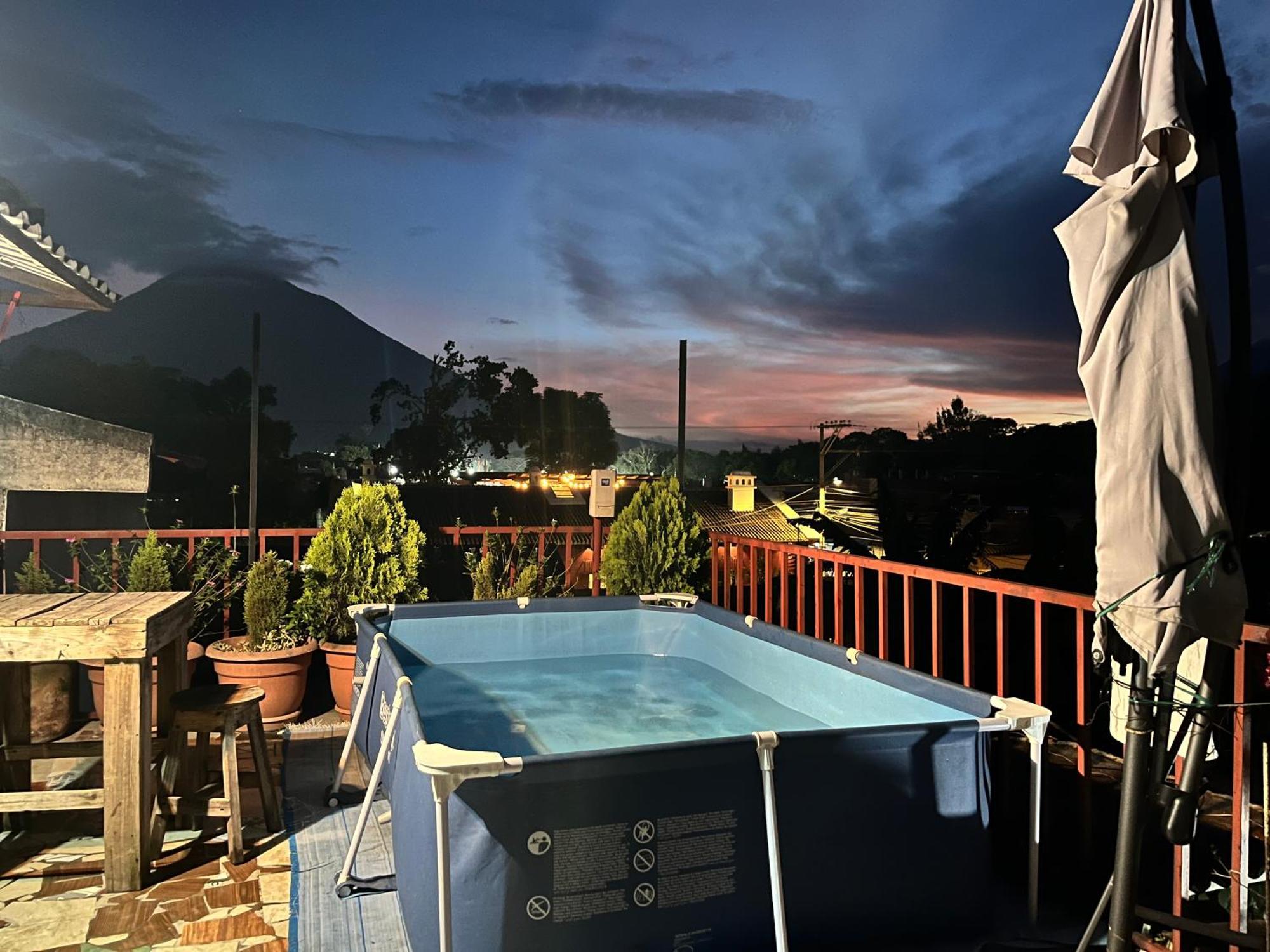 Jireh Antigua Hotel Luaran gambar