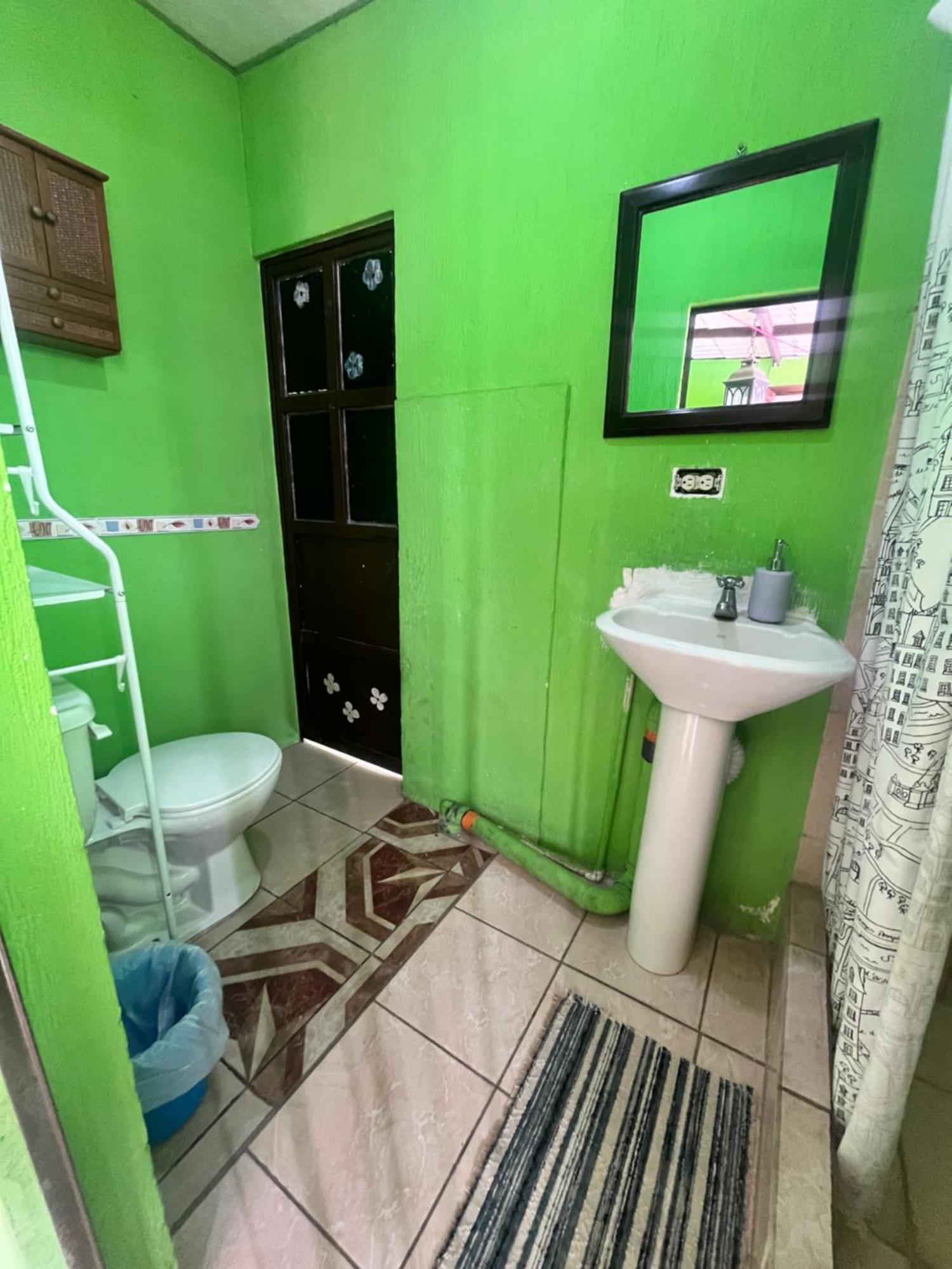 Jireh Antigua Hotel Luaran gambar